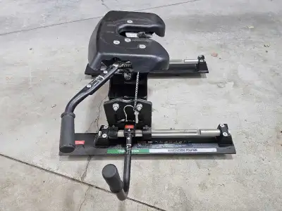 5th Wheel Hitch, View more