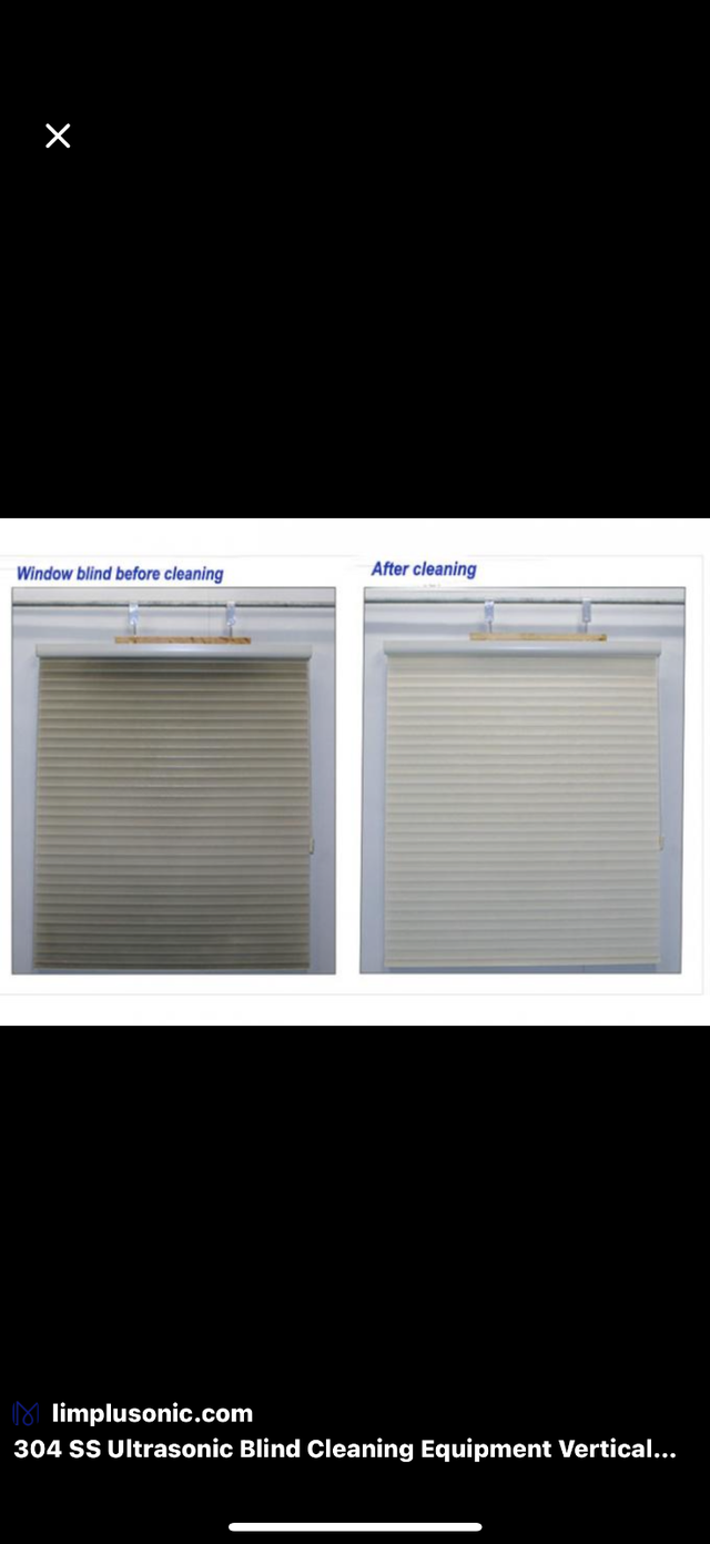Window Blind Repair, Cleaning and Cutting available in Cleaners & Cleaning in Calgary - Image 3