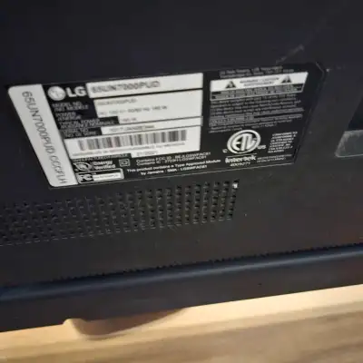 LG 65UN7000PUD, View more