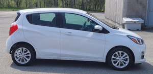 2022 Chevrolet Spark 1LT