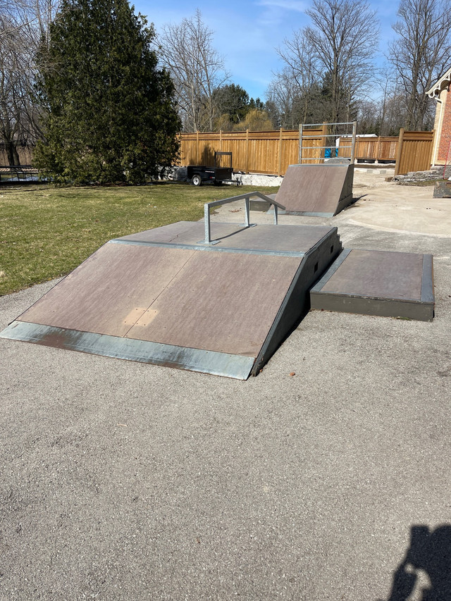 Skate Park in Skateboard in Hamilton - Image 2