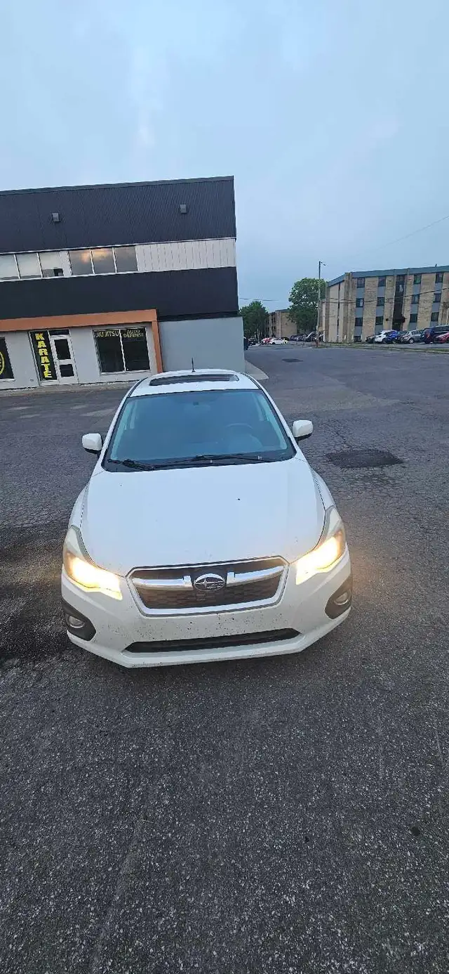 2012 Subaru Impreza482652290874101761