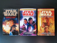 Star Wars Callista Trilogy