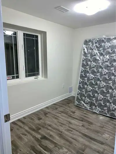 2 bedrooms fully furnished walkout basement unit available in a detached home newly constructed. Bes...