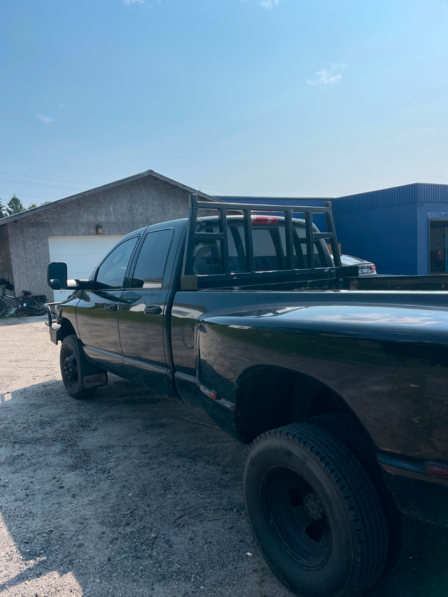 2006 Dodge ram 3500 dually in Cars & Trucks in Muskoka - Image 3