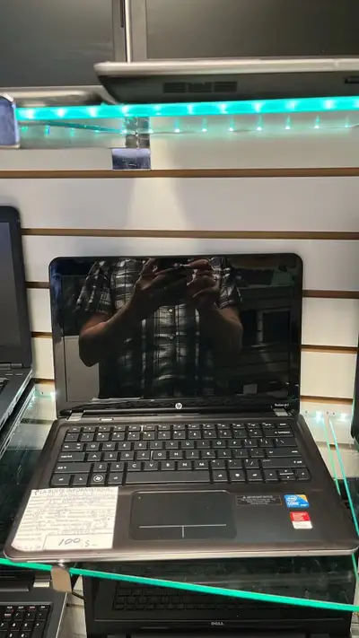 Laptop a 100$, View more