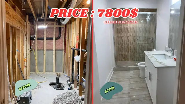General Contracting  / HANDYMAN SERVICES☎️437-217-306363008304824449122