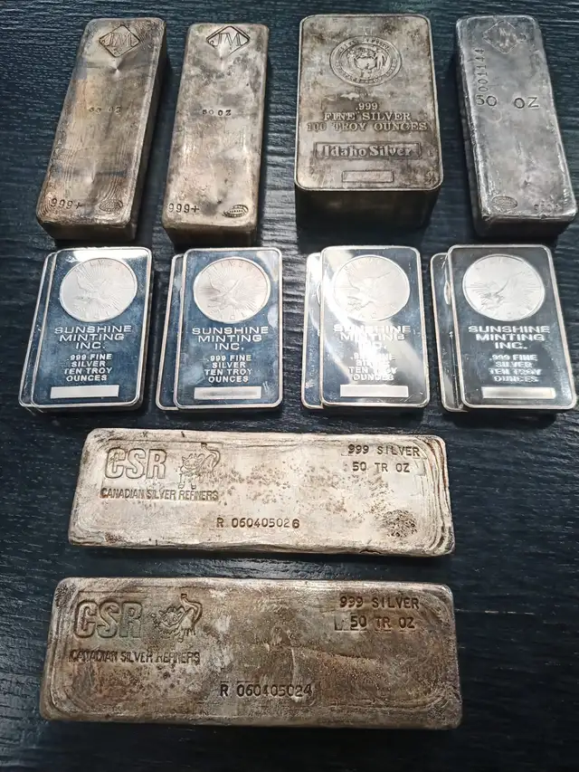 BUY SELL SILVER in Jewellery & Watches in Edmonton - Image 4