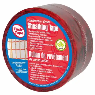 RUBAN ADHÉSIF POUR pare-air TUCK TAPE, View more