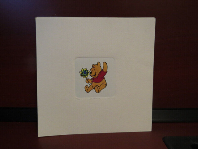 drawn A. A. Milne Pooh, bear, limited etchings in Arts & Collectibles in Oshawa / Durham Region - Image 4