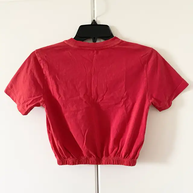 Aritzia Wilfred Piaf Crop T-shirt in Women's - Tops & Outerwear in Ottawa - Image 4