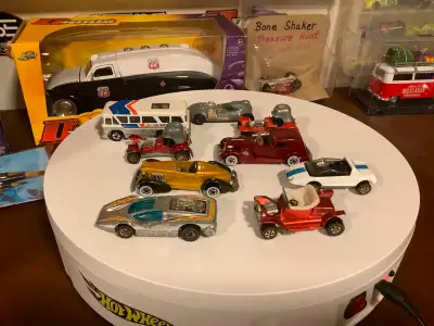 Extensive Diecast car collection For Sale., View more