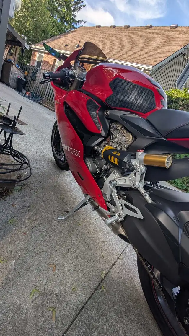 DUCATI 1199 Panigale in Sport Bikes in London - Image 5
