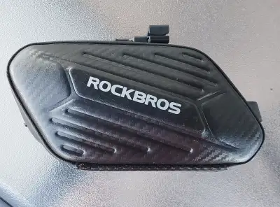 BICYCLE  UNDER SEAT STORAGE BAG, View more