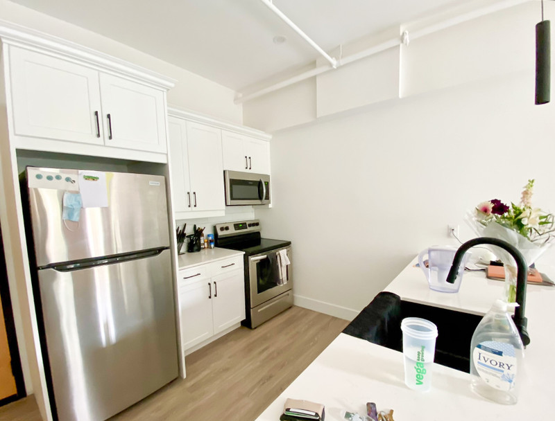 1 Bed 1 Bath Apartment Ritchie Building Long Term Rentals Saint