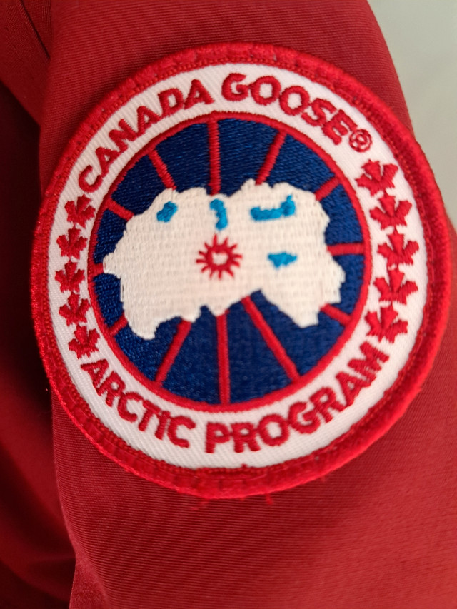 Canada goose trillium redwood best sale