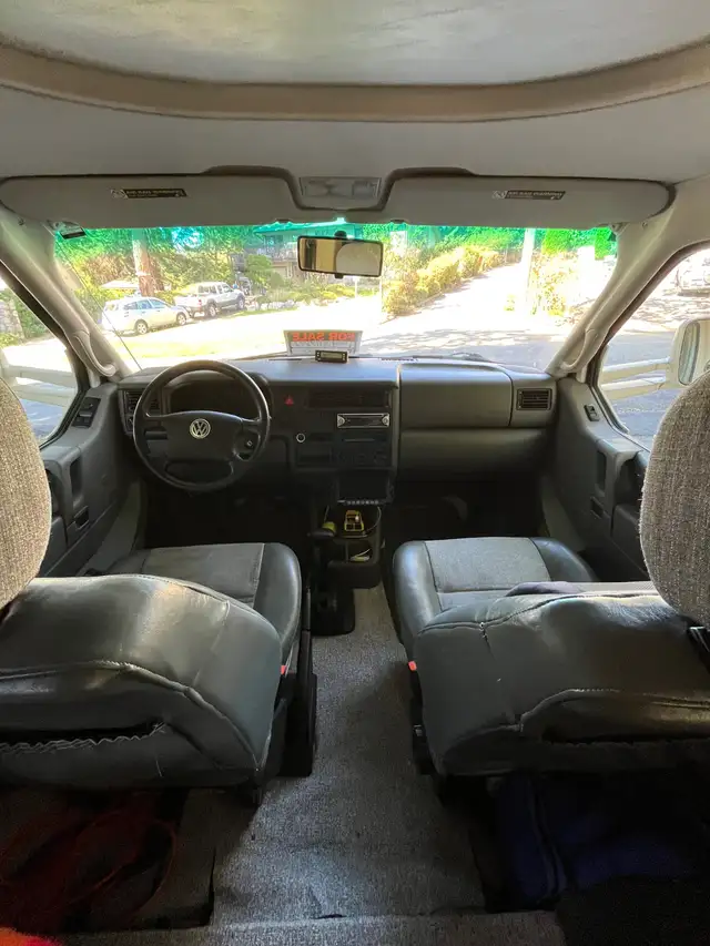 UNIQUE 2003 Volkswagen Winnebago vista 21b – vw chassis, solar in RVs & Motorhomes in Victoria - Image 5