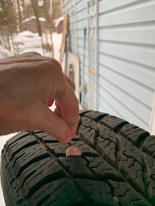 Snow Tires in Tires & Rims in Kingston - Image 3