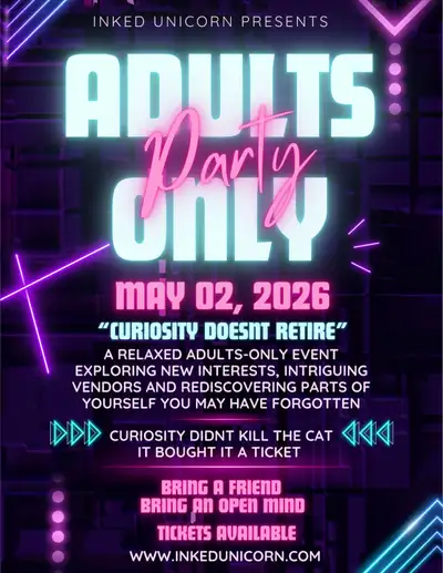 Northumberlands 19+ Adults Only Party!, View more