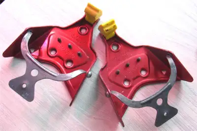 Three-pin Bindings for Cross Country Skis (Dwight-Muskoka), View more