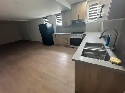 Brand New 2 Bedroom Basement Rental