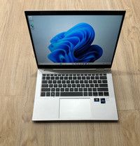HP Elite x360 1040 G9  2 in 1 Touchscreen Laptop