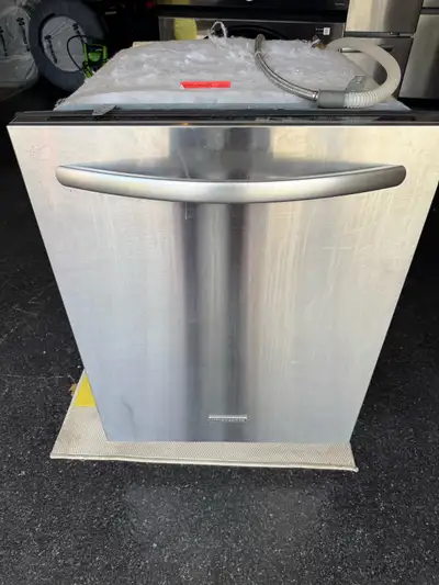 2 Tray Kitchen Aid Dishwasher , View more