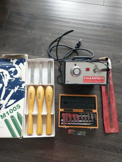 WOODWORKING CHISEL TOOLS, View more