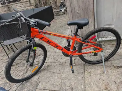 DCO Satellite AL 24" kids bike, View more