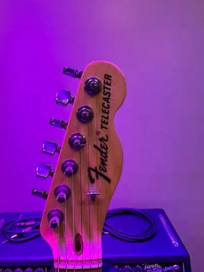 Fender Telecaster, View more