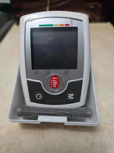 LIFE BRAND CUFF BLOOD PRESSURE MONITOR, View more