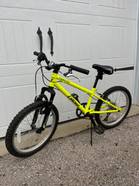 Youth Bikes for Sale - 20" and 18" - $120 o.b.o.