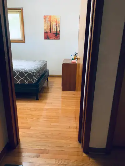 Large Private room for Rent