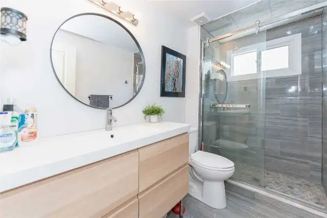 Furnished Private 3 Bedroom Upper Unit for Rent in Waterloo in Long Term Rentals in Kitchener / Waterloo - Image 6