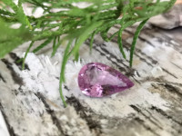 Rare 6.15ct Natural Pink Tourmaline Gemstone