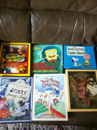 Children's hardcover books lot#3