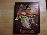 FS: "Indiana Jones The Complete Adventures" 5-BLU-RAY Digibook B