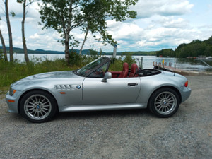 1997 BMW Z3 2.8