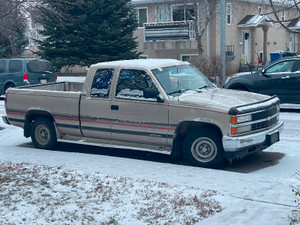 1993 Chevrolet Cheyenne