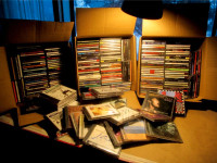 60 Jazz CD's