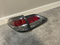 2013-2015 Lexus Tail Lights & Lift gate Lights