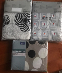 Twin duvet covers sets new