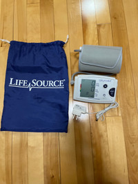 Digital Blood Pressure Monitor 