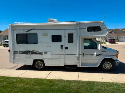 Excellent condition. No leaks or body rust. All appliances work. Never cooked in. Very clean. Good r...