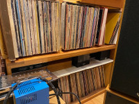 Stereo Audio System in collections of various items