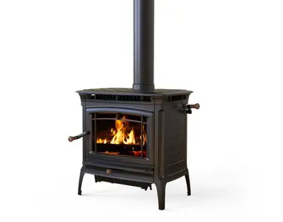 Manchester Wood Stove - like new, View more