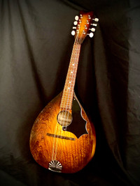 8 String Mandolin (circa 1930)