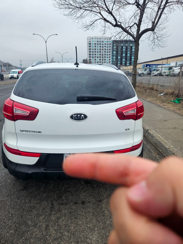 Kia sportage 2011 Ex 5700$ — photo 5