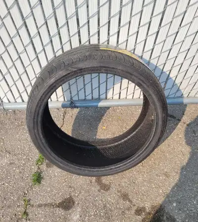 Brand New BOTO Vantage H-8 Tire 215 / 35R / 18 only $60