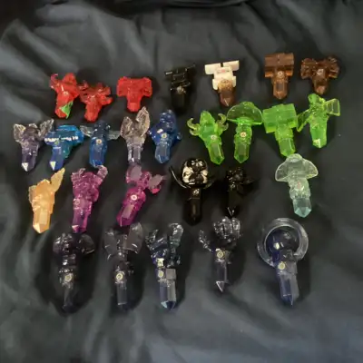 Ifyou see this ad it is still available. We ship too. All from our smoke free home. Priced individua...